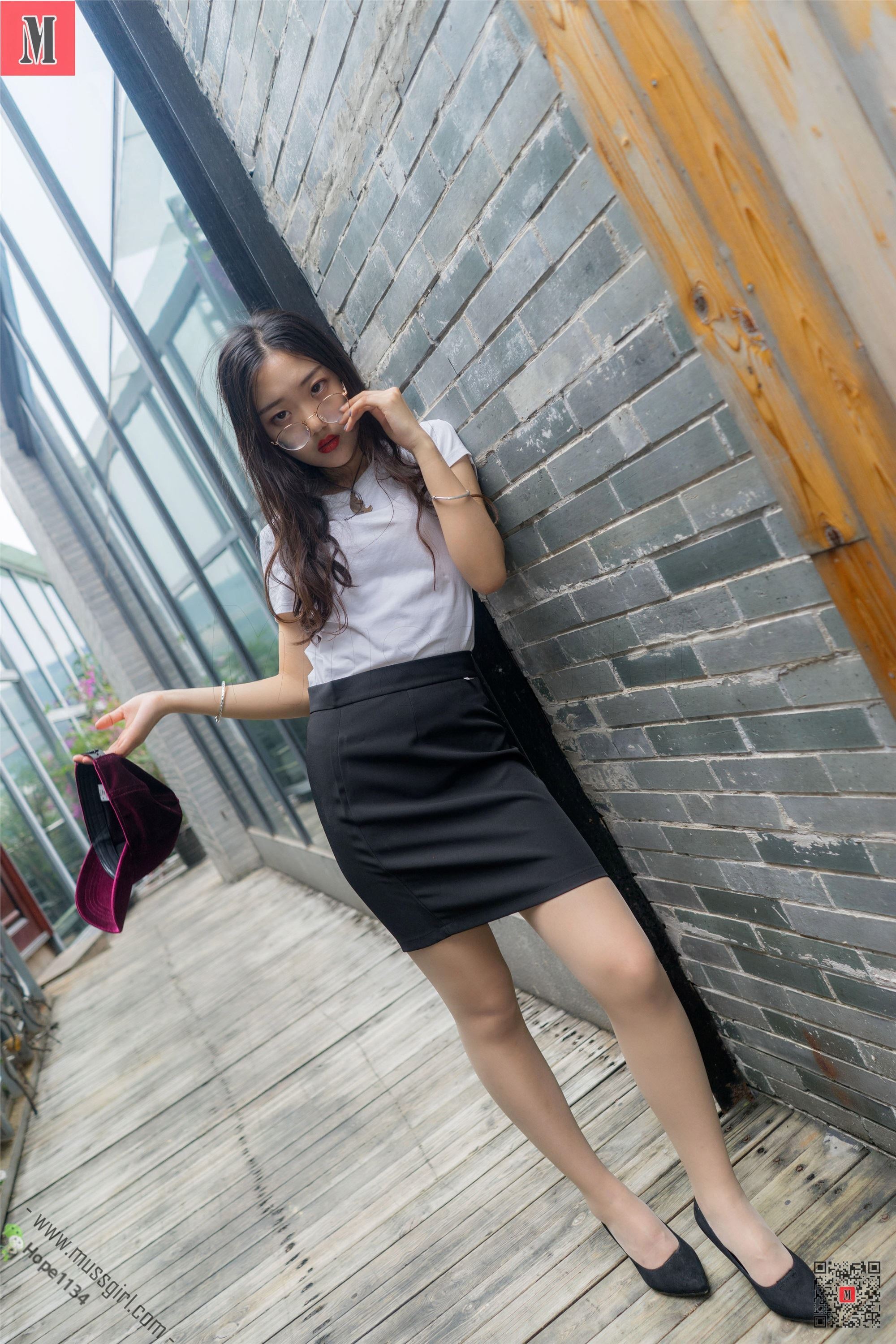 MussGirl慕丝女郎  NO.428 阿紫